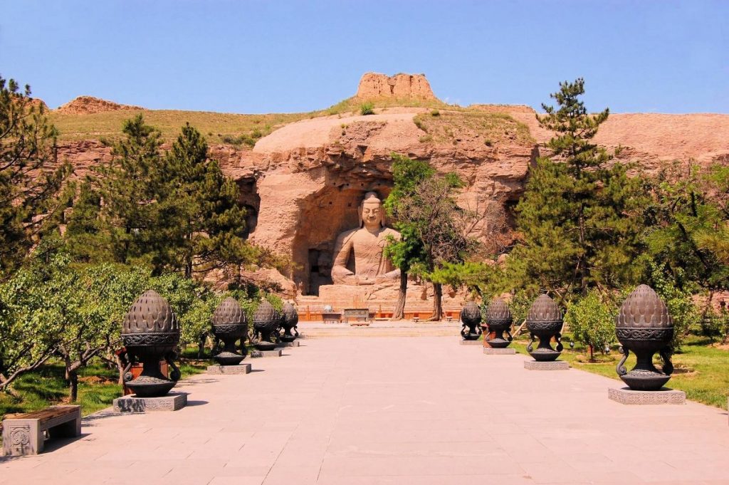 Yungang Grottoes