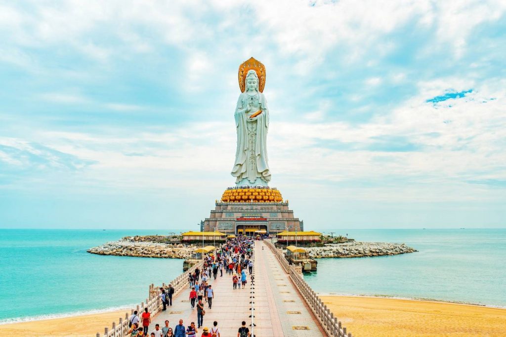 Guanyin of Nanshan