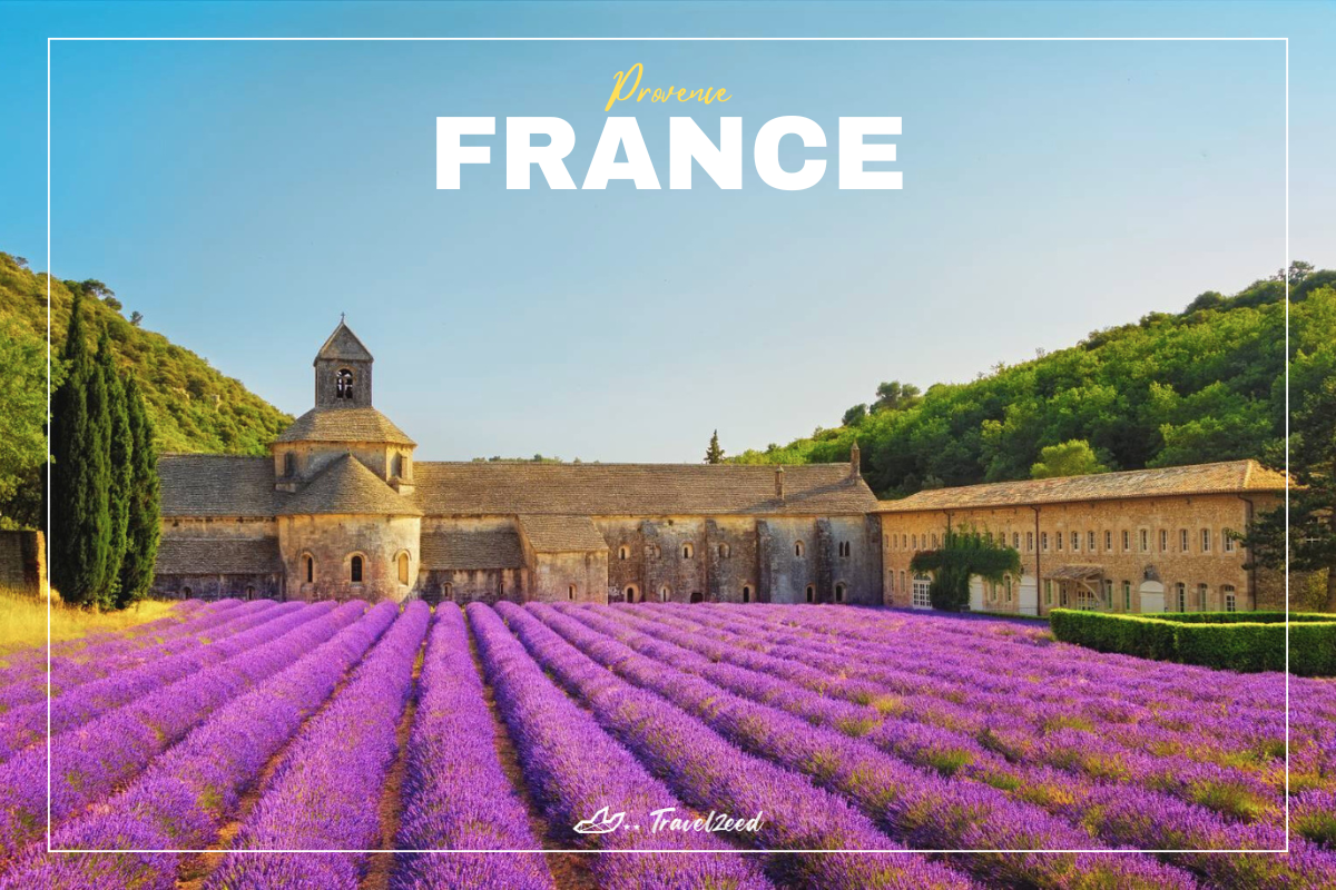 Provence, France