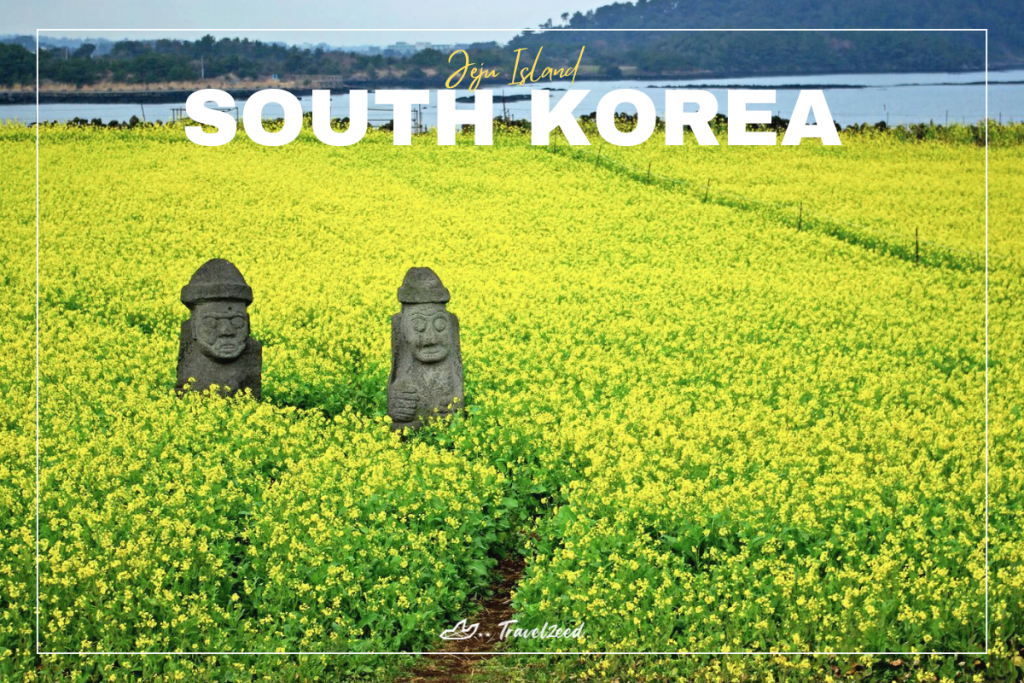 Jeju Island, South Korea