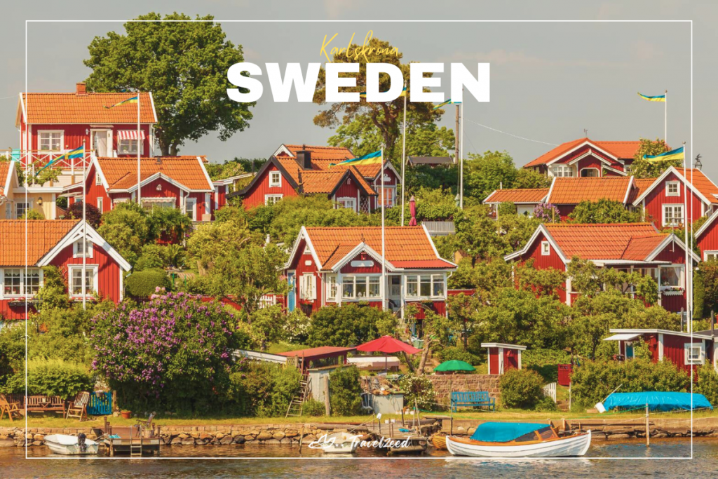 Karlskrona, Sweden