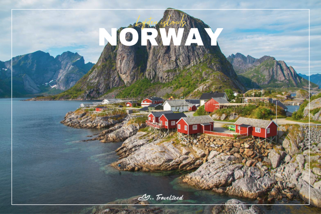 Lofoten Islands, Norway