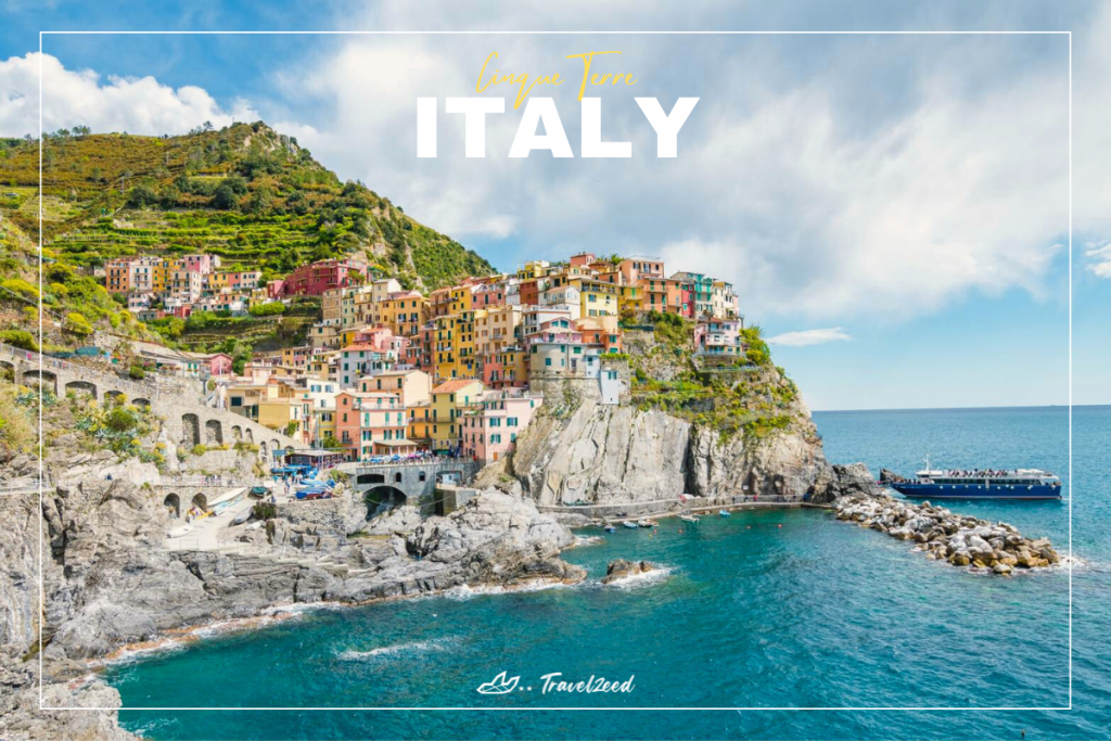 Cinque Terre, italy 