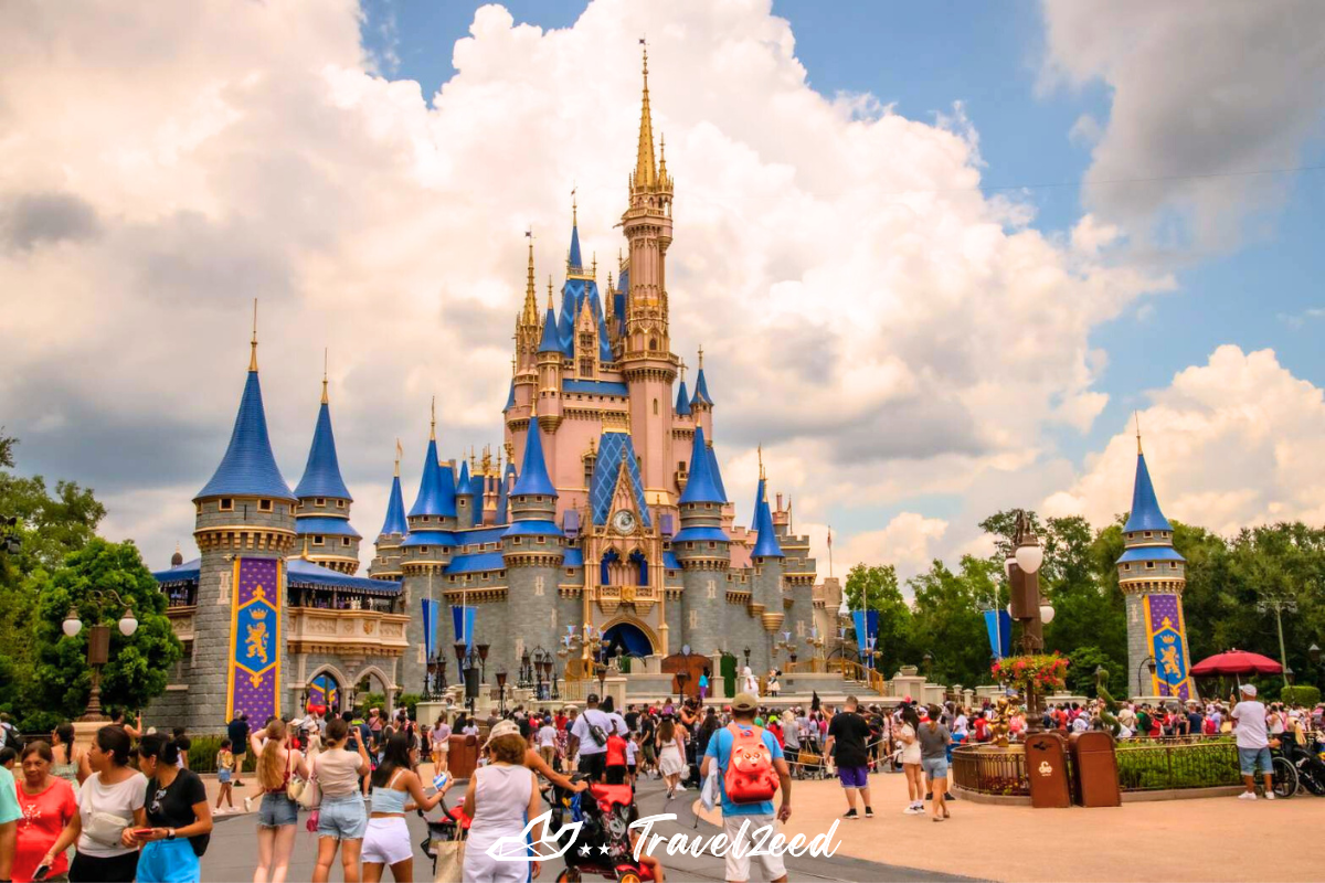 Walt Disney World Orlando Florida