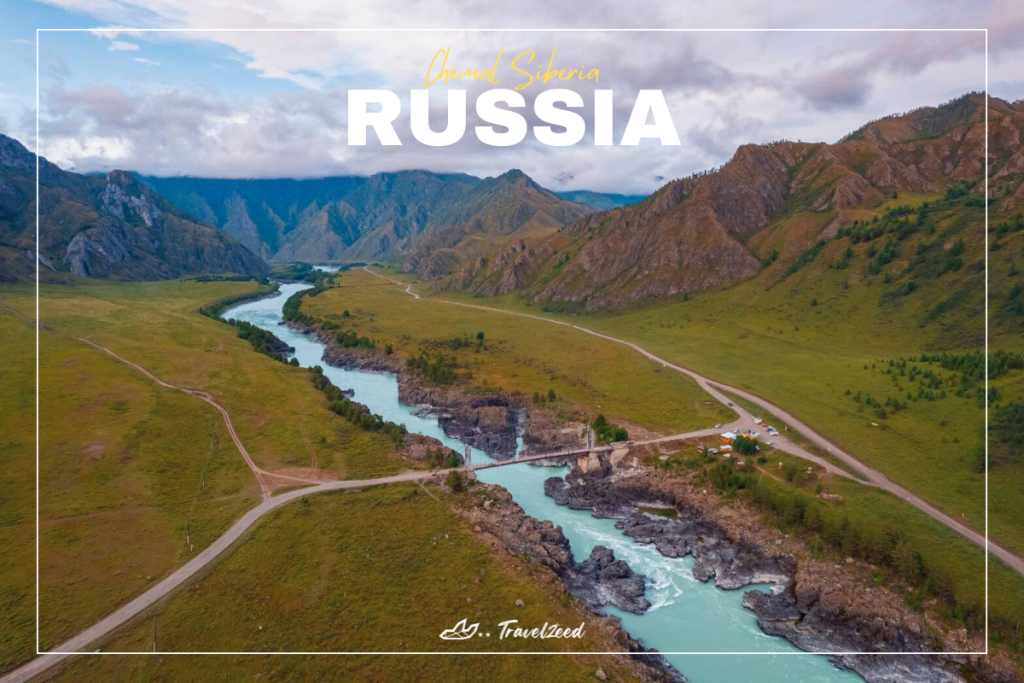 Chemal, Russia