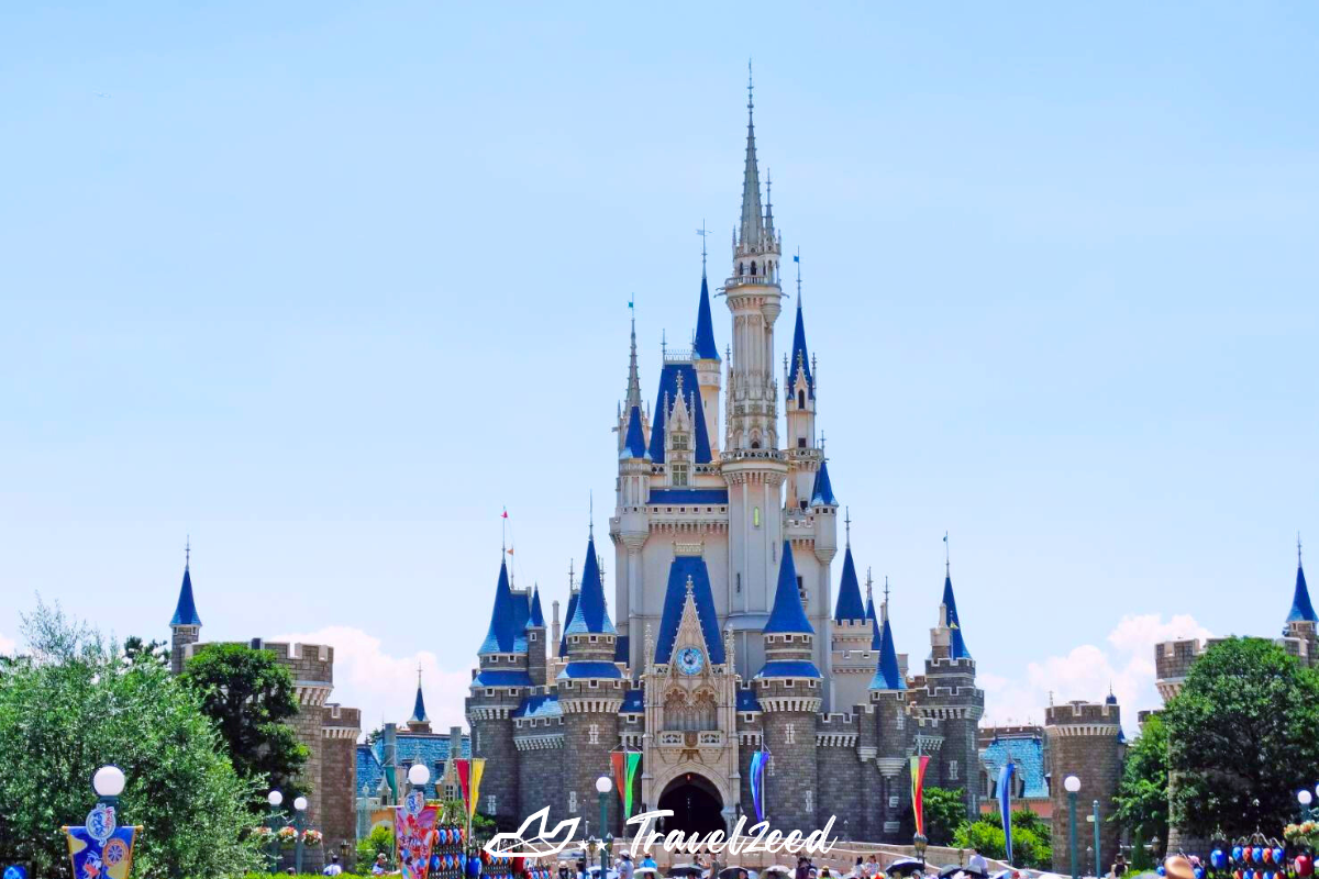 Tokyo Disneyland