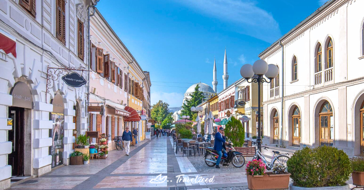 Shkodra Albania