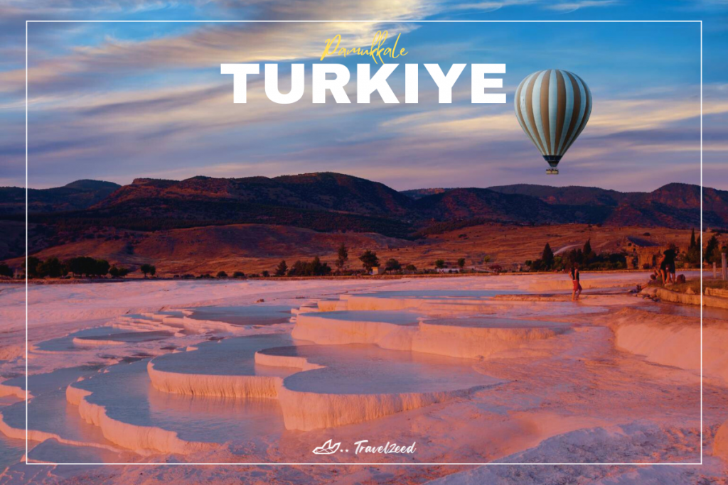 Pamukkale, Turkiye