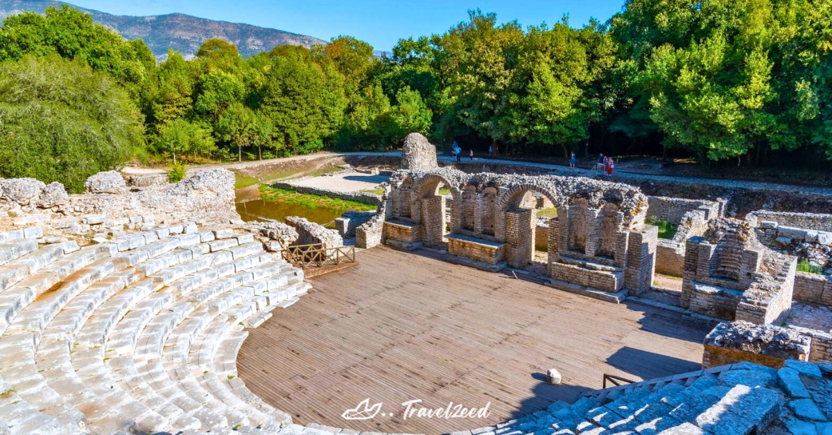 Butrint Albania