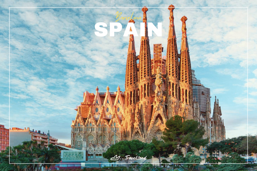 Barcelona, Spain