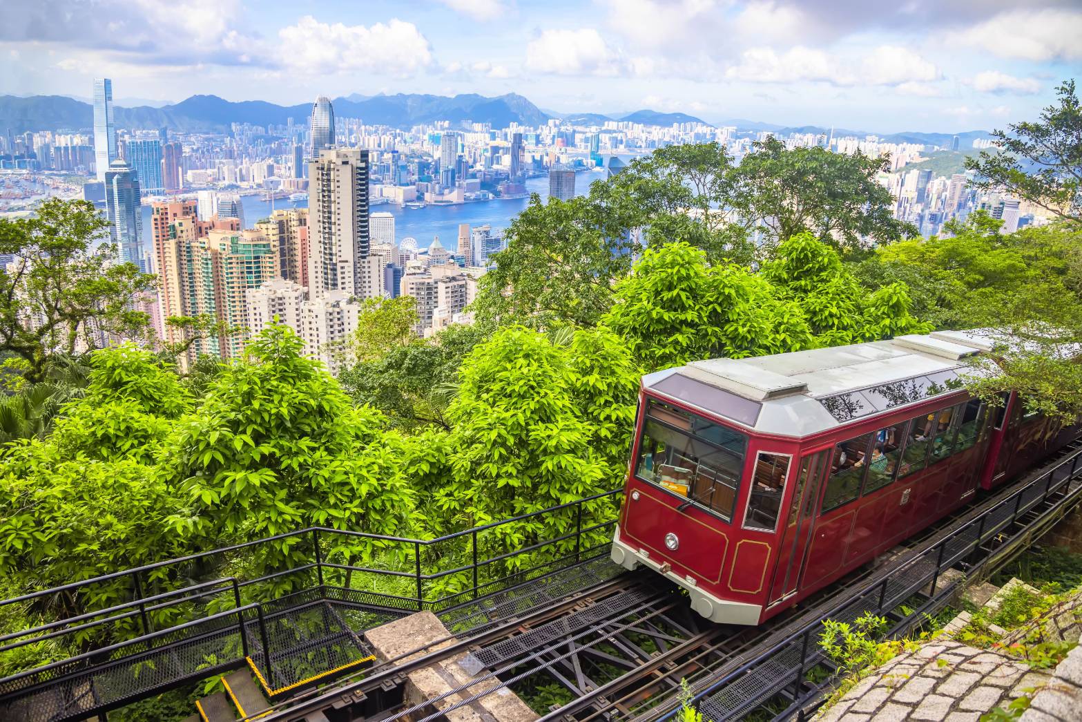 Victoria Peak