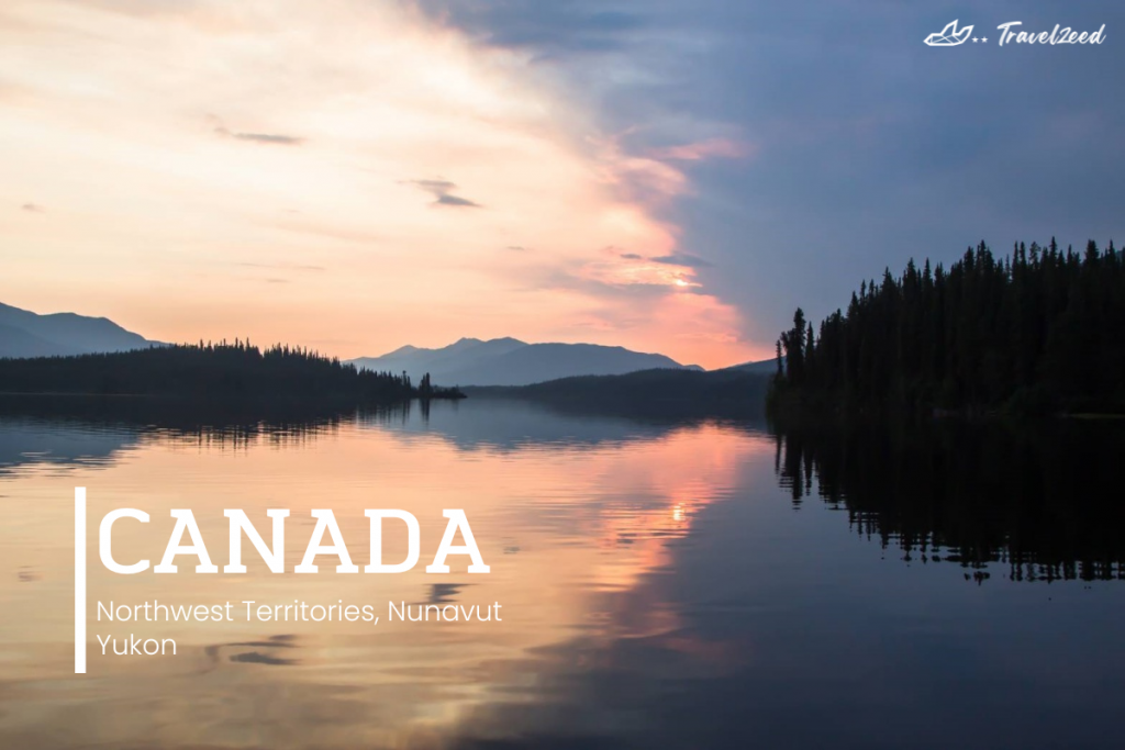 canada midnight sun