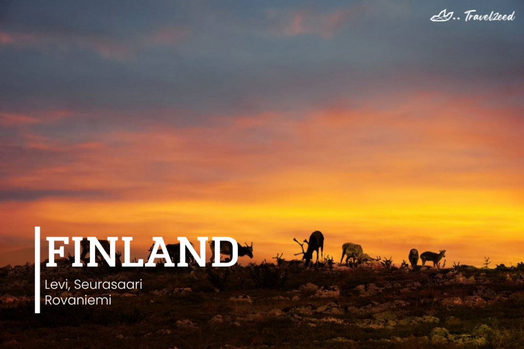 finland midnightsun