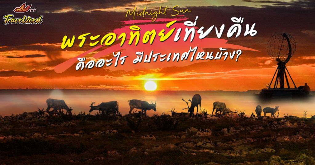 พระอาทิตย์เที่ยงคืน