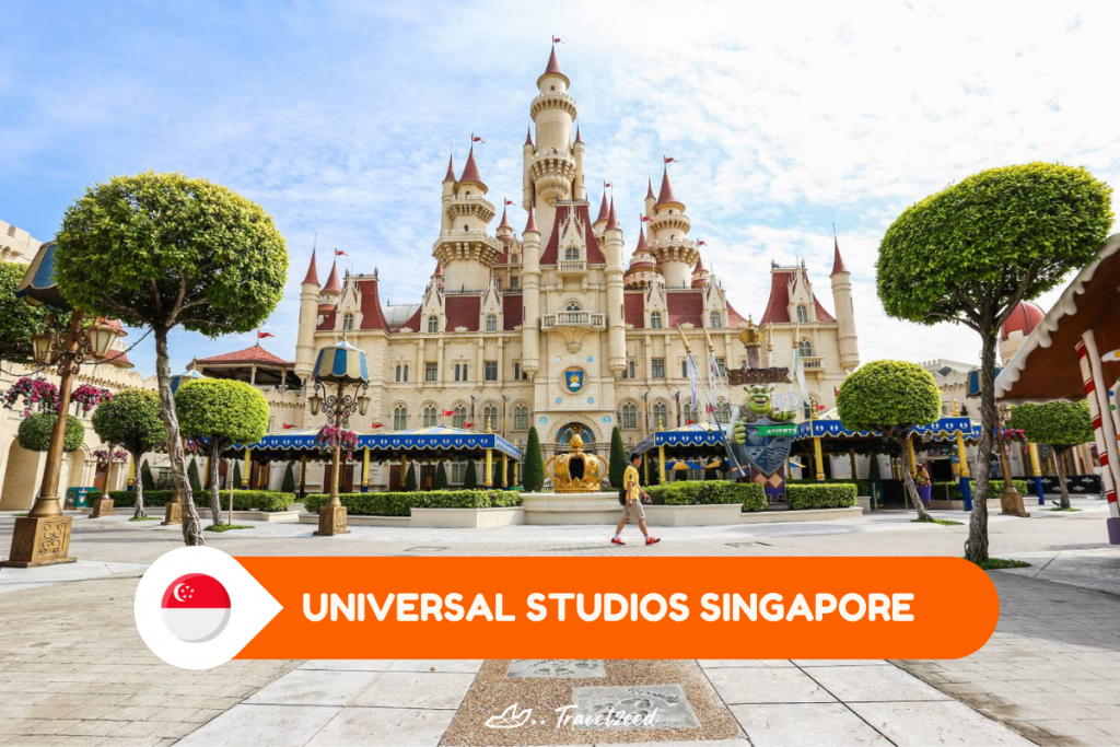 Universal Studio Singapore (USS)