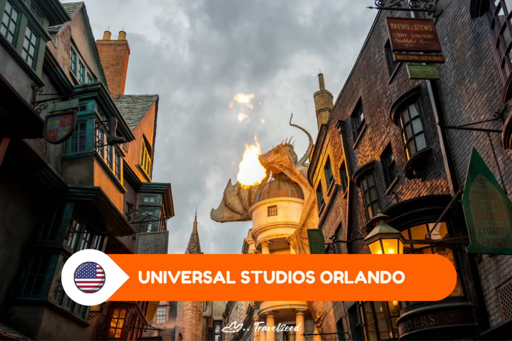 Universal Studios Orlando (USO)