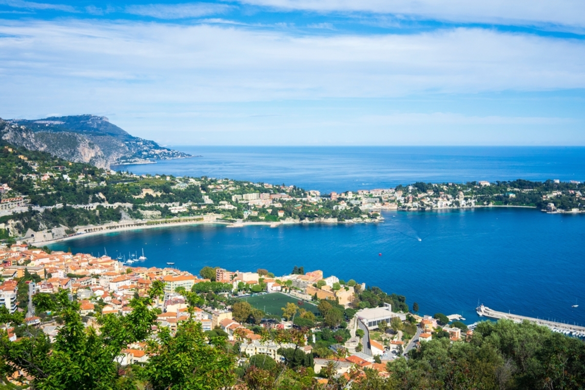 French Riviera