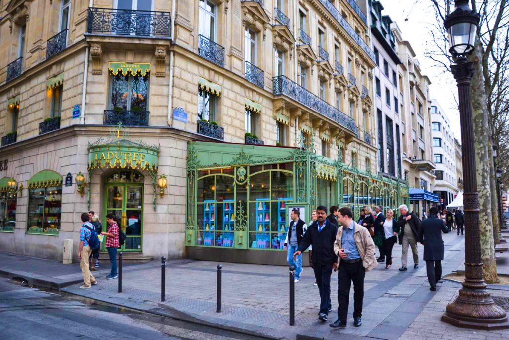Laduree