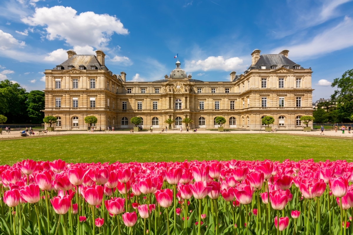 Luxembourg Gardens