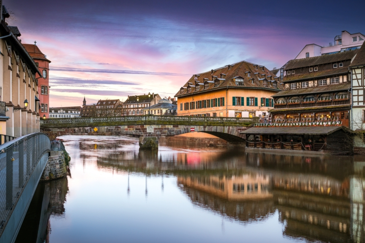 Strasbourg