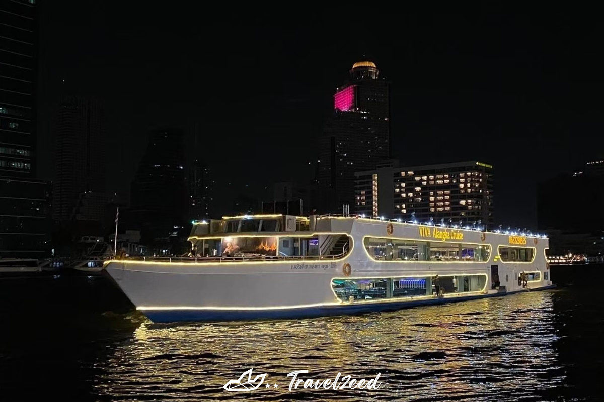 Viva Alangka Cruise - วีว่า อลังกา ครูซ