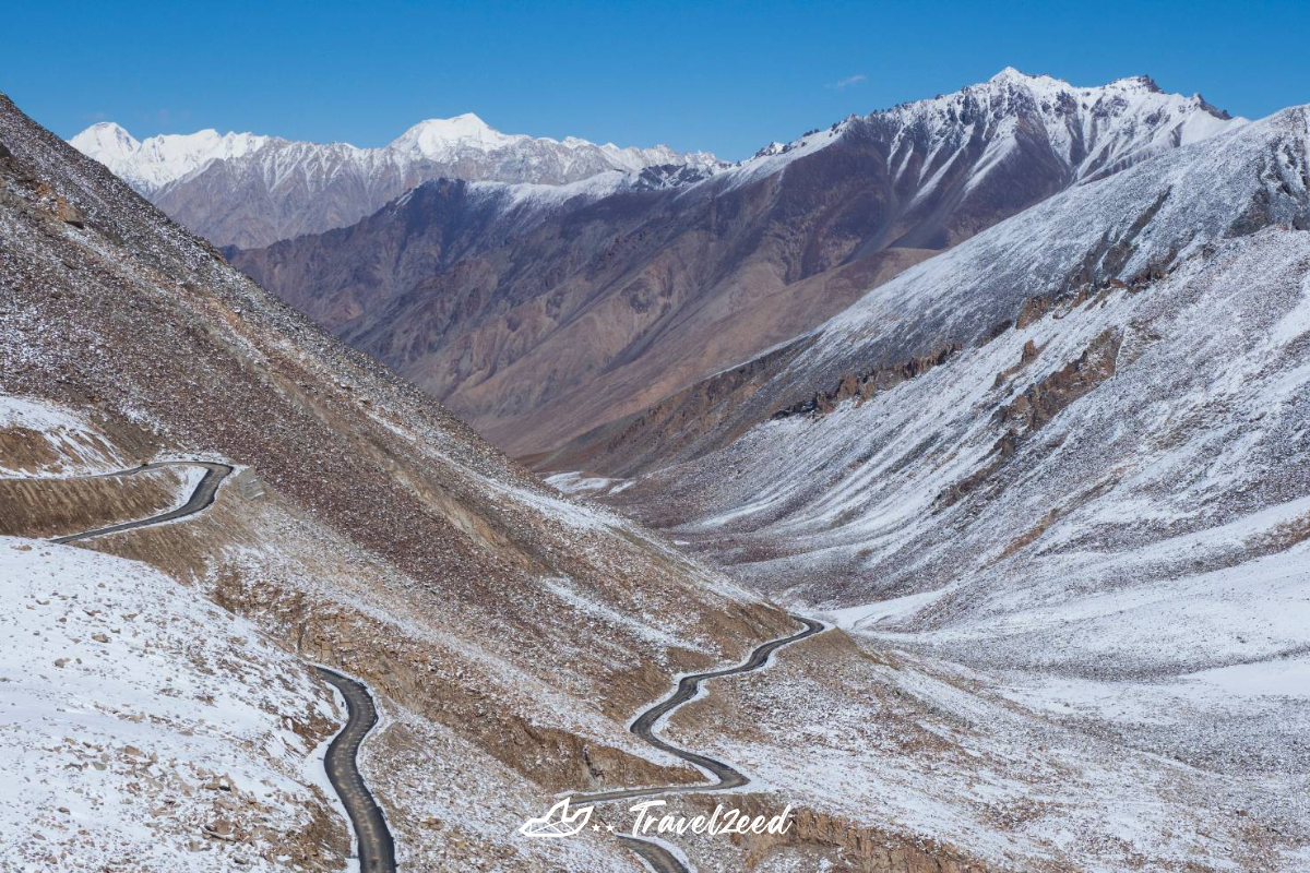 คาร์ดุง ลา พาส (Khardung La Pass)