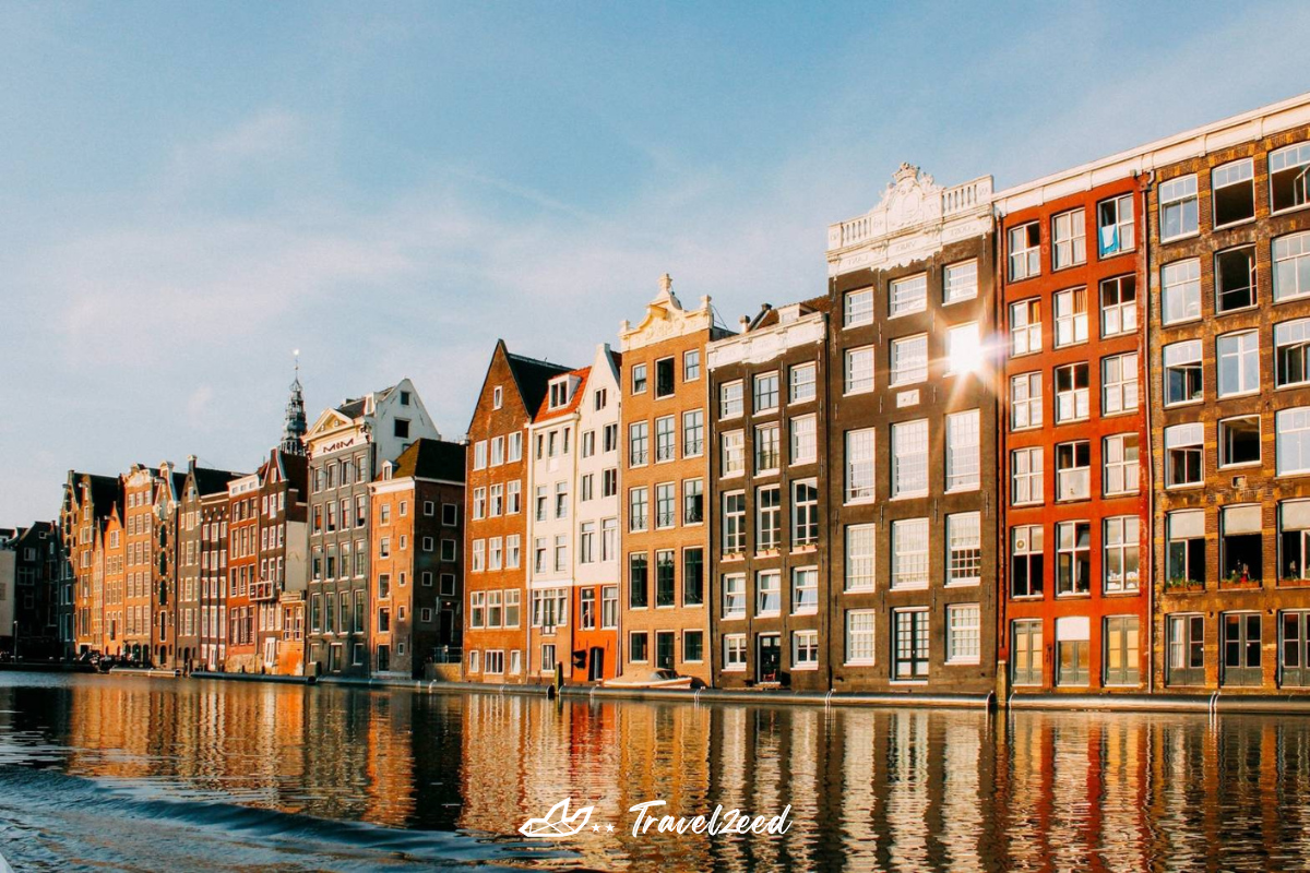 อัมสเตอร์ดัม (Amsterdam)