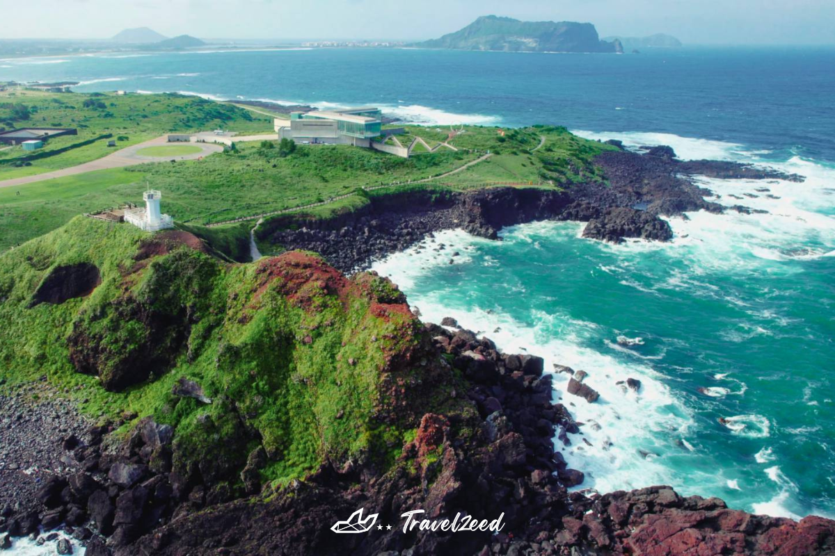 เกาะเชจู (Jeju Island)