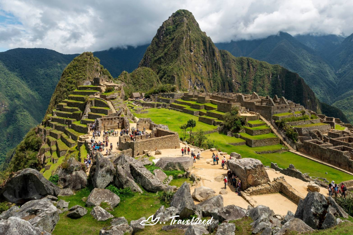 มาชูปิกชู (Machu Picchu)
เมืองสาบสูญแห่งอินคา (The Lost City of The Incas)