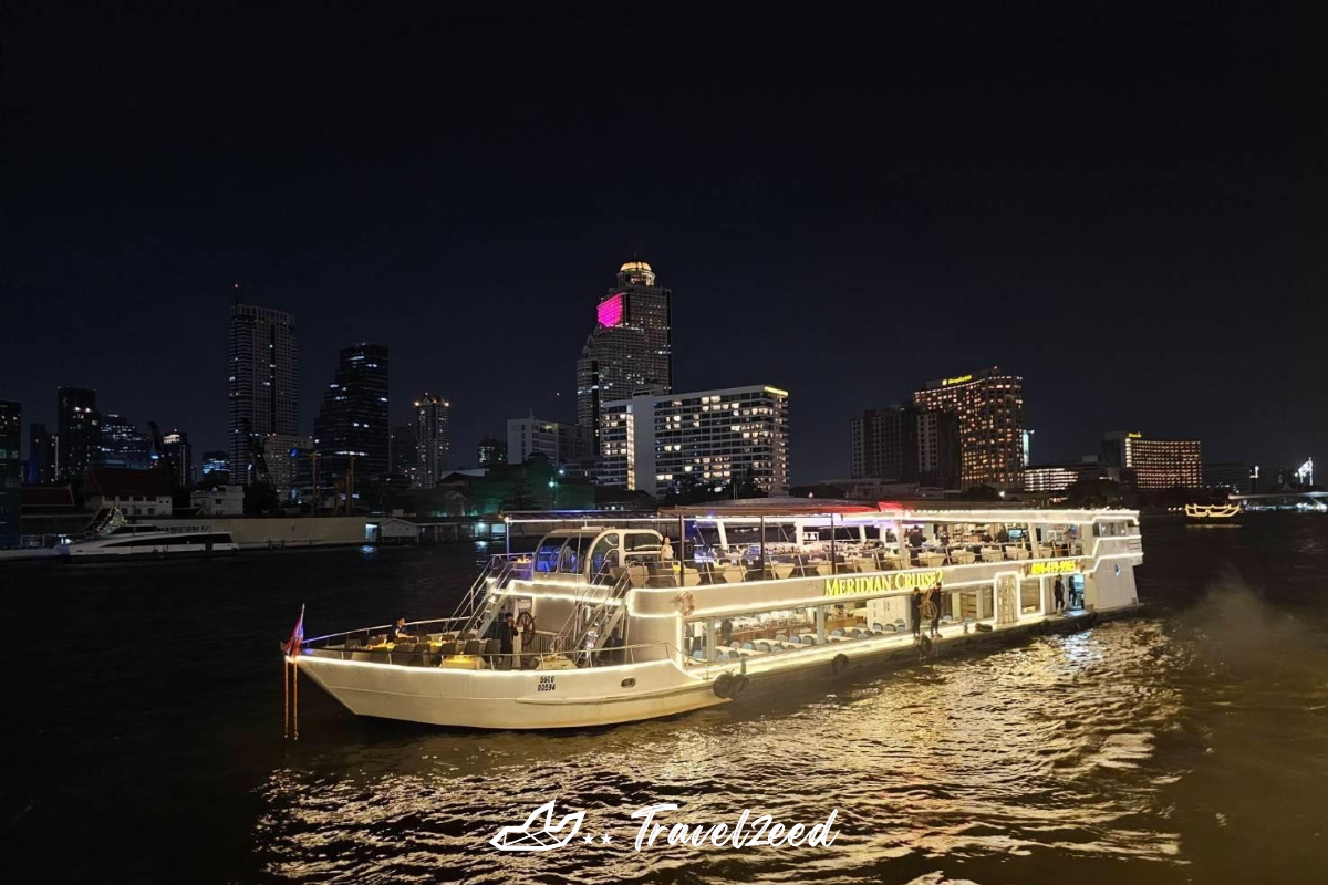 Meridian Cruise - เมอริเดียน ครูซ