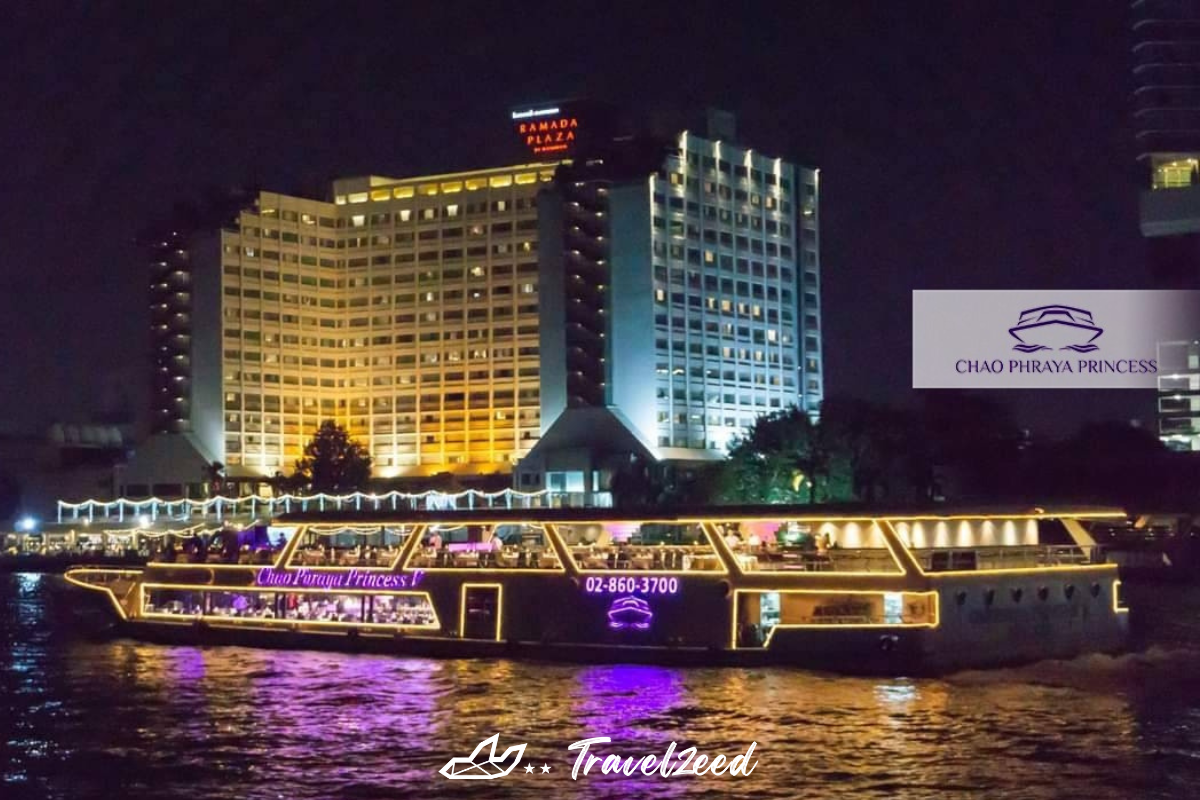 Chao Phraya Princess - เจ้าพระยา ปริ้นเซส