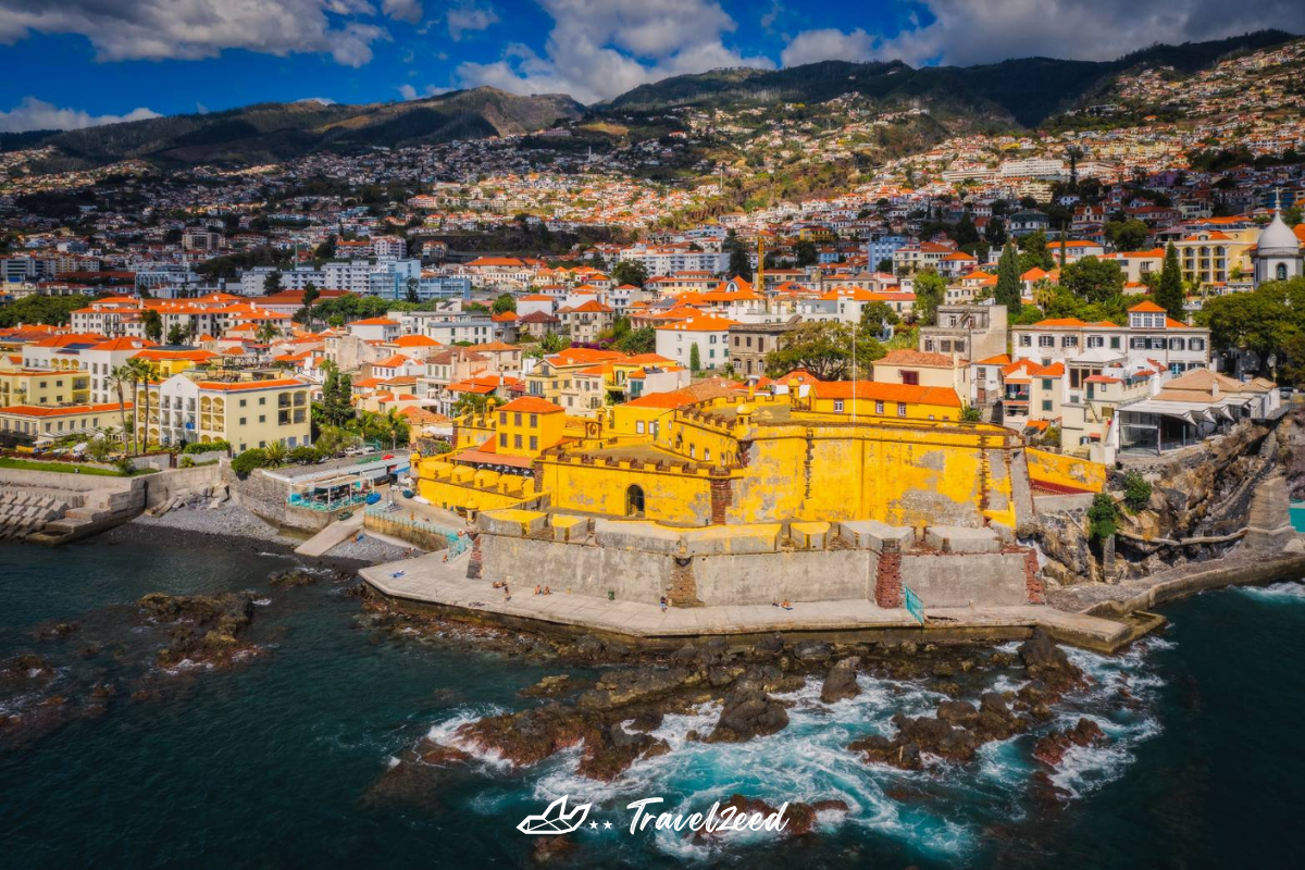 หมู่เกาะมาเดรา (Madeira)