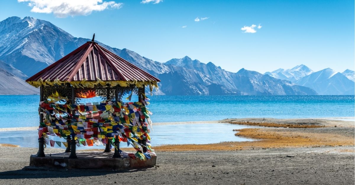 แนะนำที่เที่ยวเดือนสิงหาคม เลห์ ลาดักห์ ประเทศอินเดีย