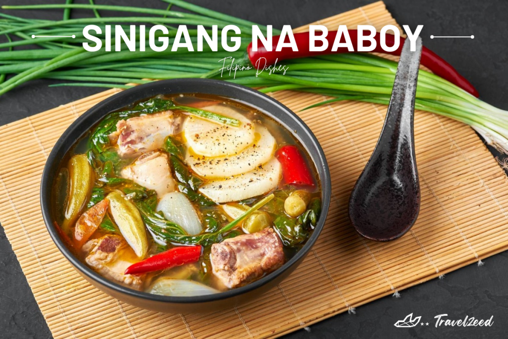 Sinigang na Baboy 
