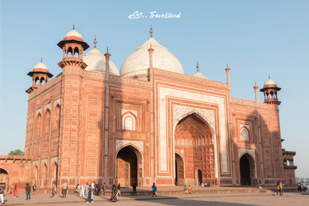 Agra india