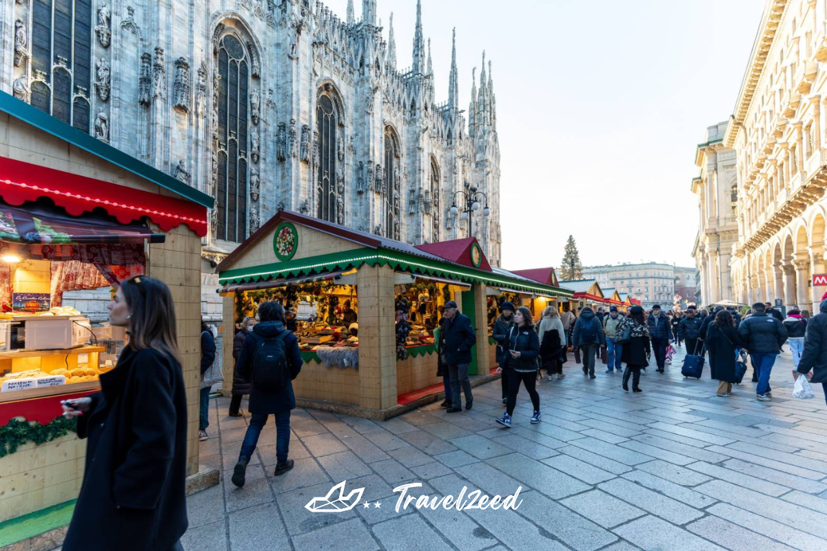 Marché de Noël