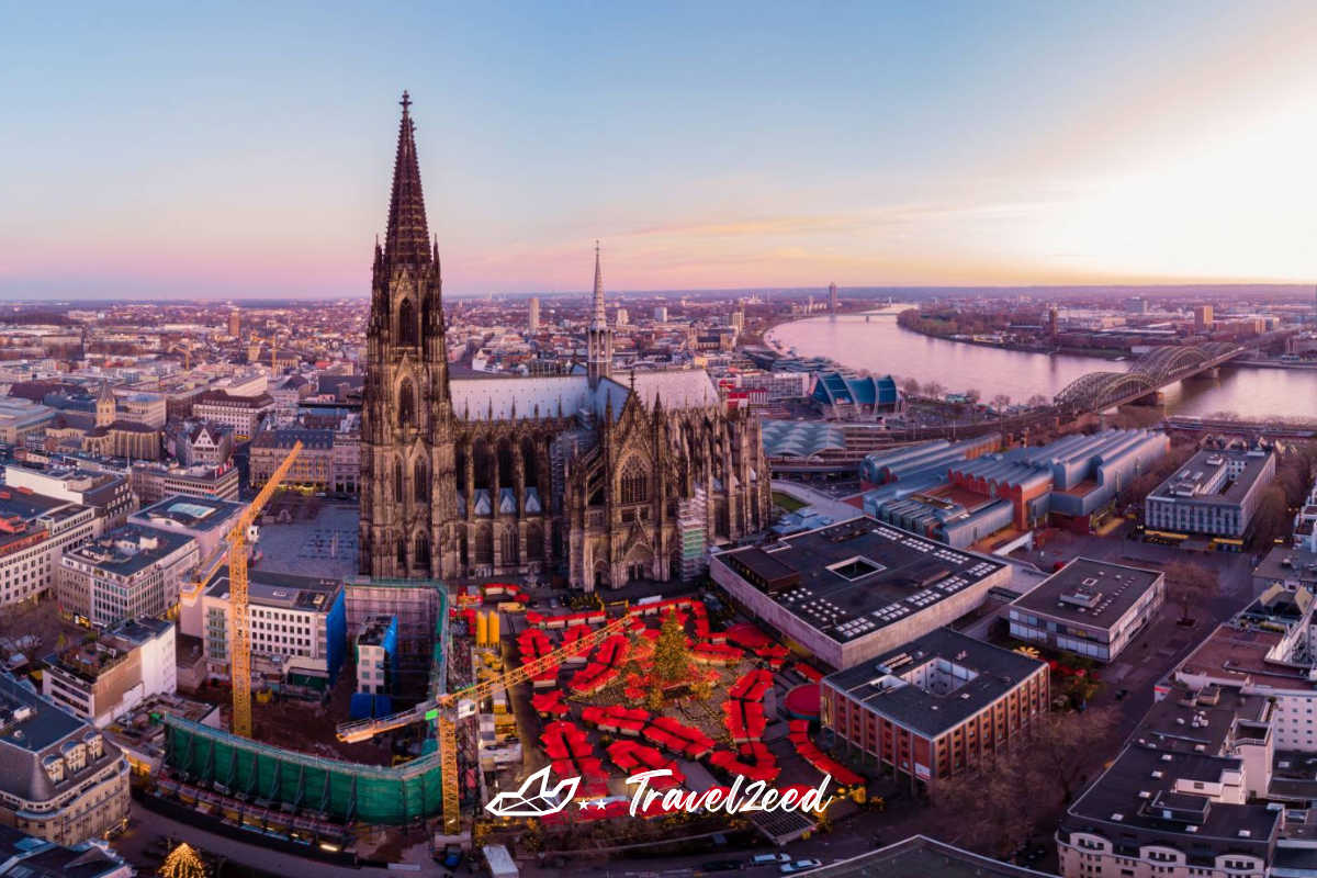 Cologne Christmas Market