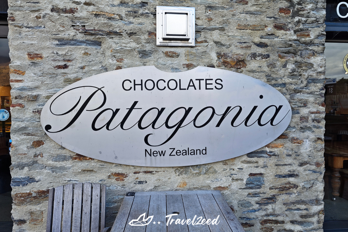 Patagonia Chocolates