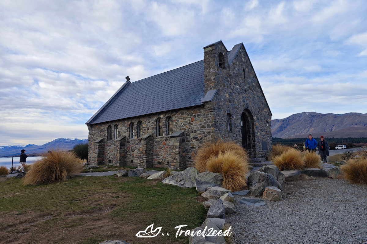 โบสถ์กู๊ดเชฟเฟิร์ด (The Church of the Good Shepherd)