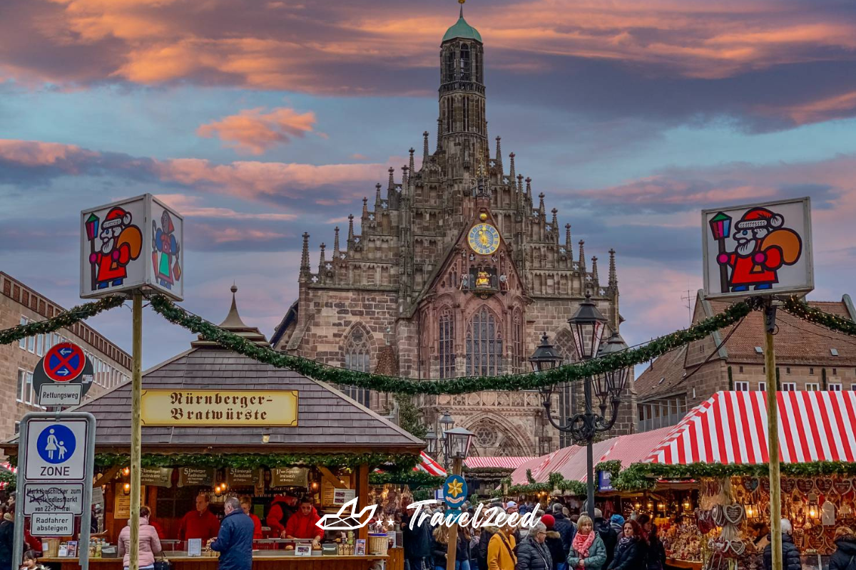 Christkindlesmarkt