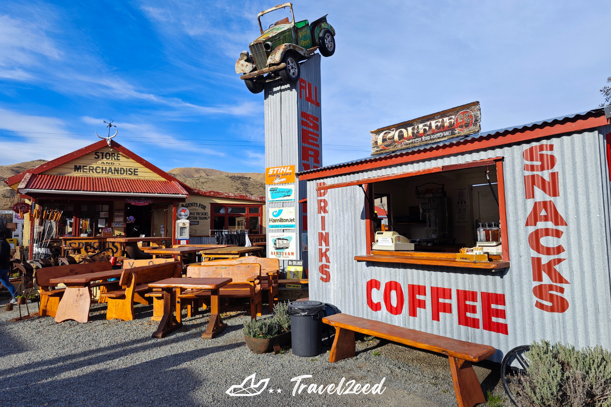 เมืองควีนส์ทาวน์ (Queenstown)