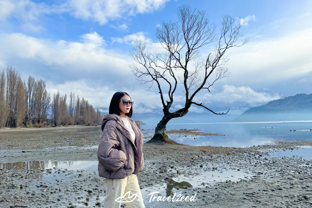 ทะเลสาบวานากา (Lake Wanaka)