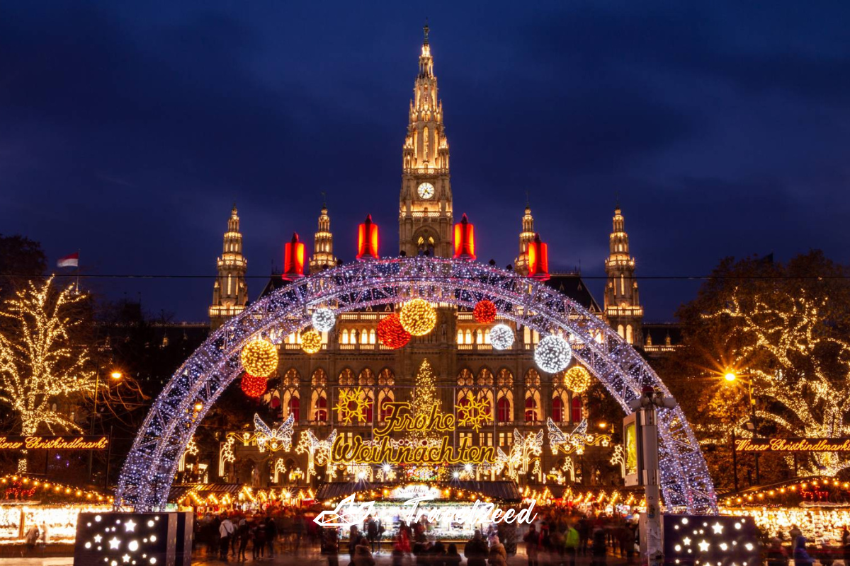 Vienna Christmas Market
