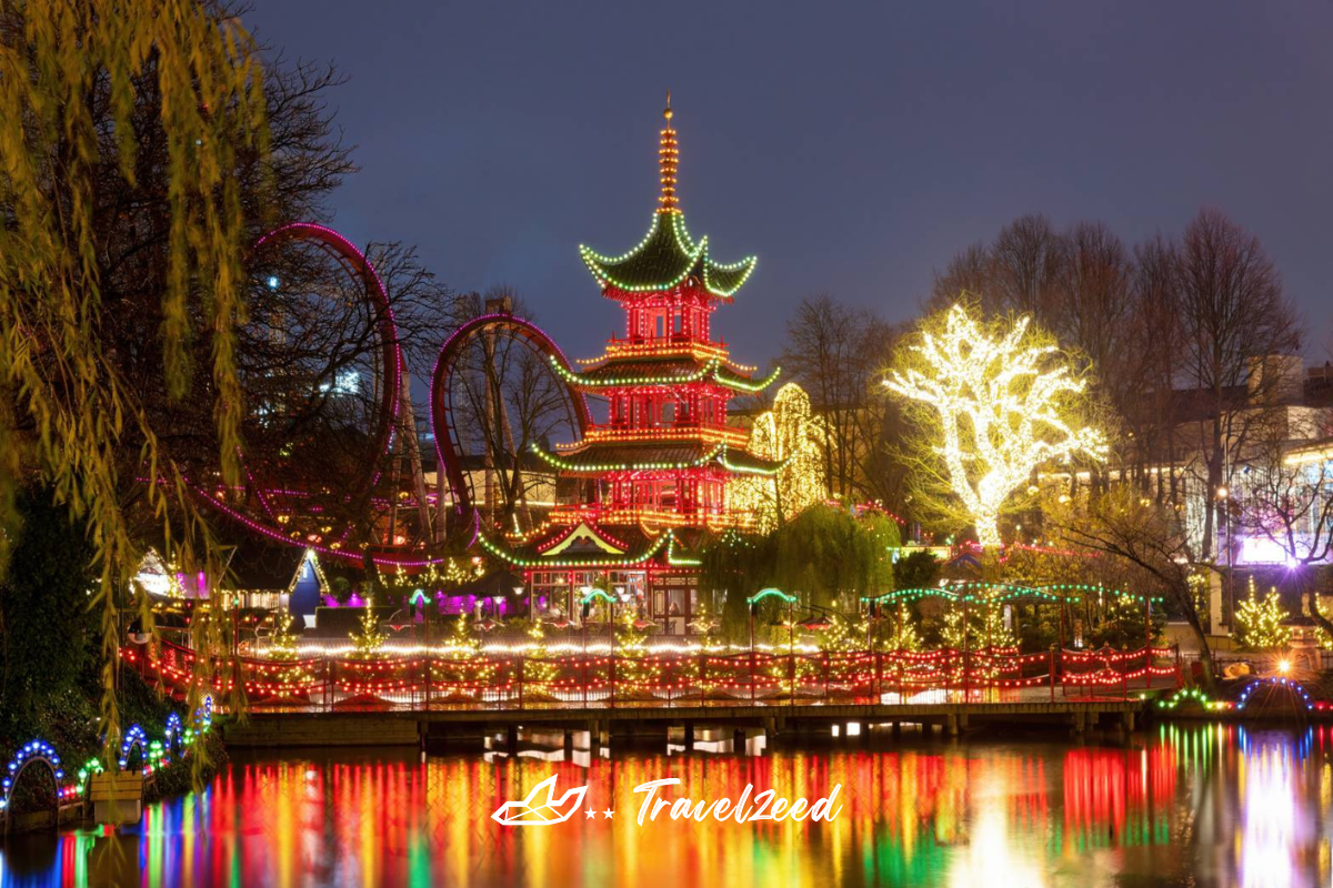 Tivoli Gardens Christmas Market