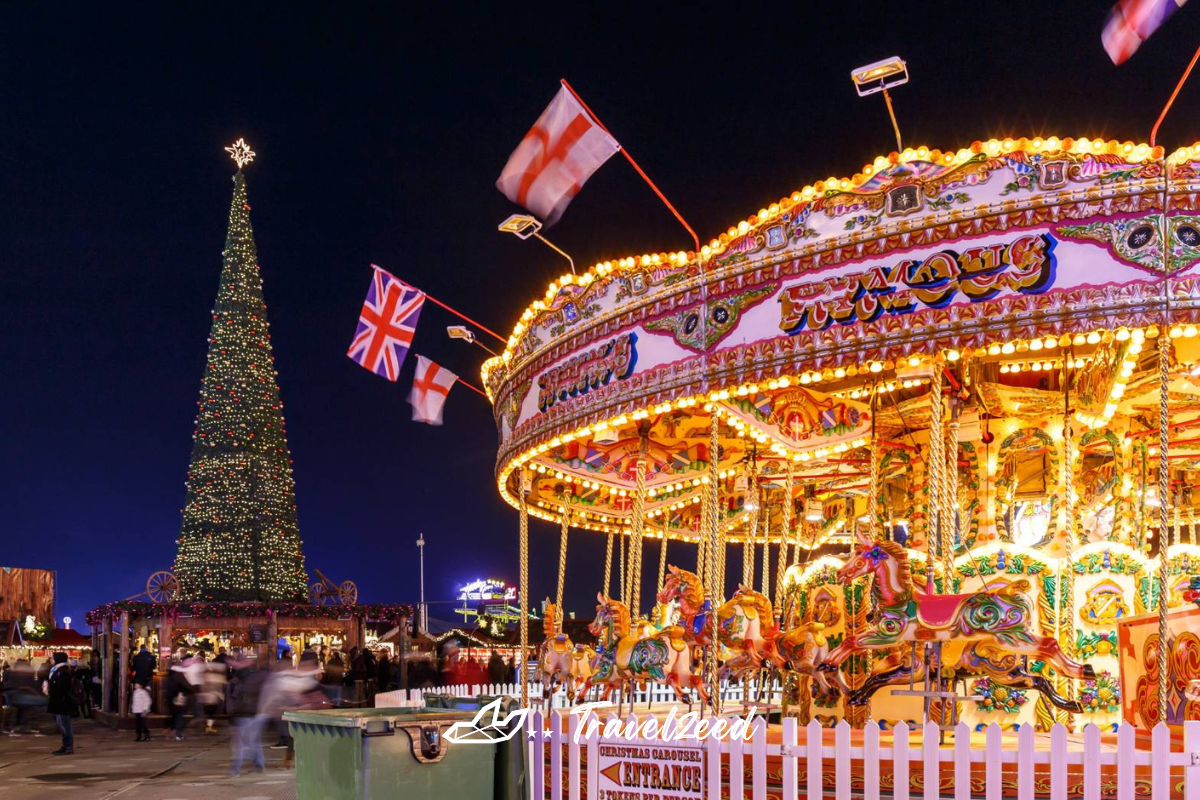 Hyde Park Winter Wonderland