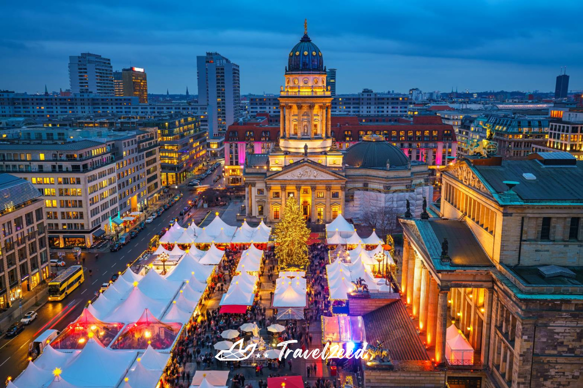 Gendarmenmarkt Christmas Market