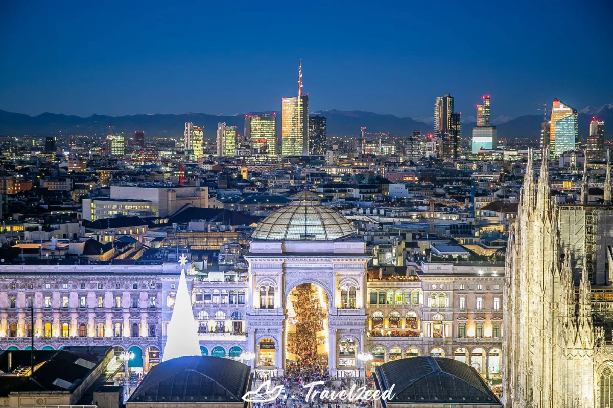 Galleria Vittorio Emanuele II