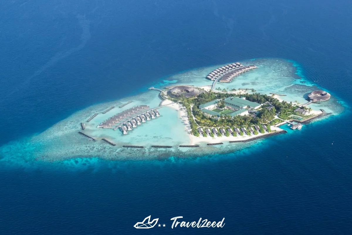 Overwater Villas