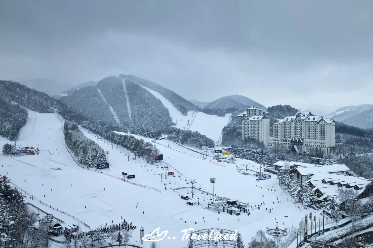 Yongpyong Ski Resort