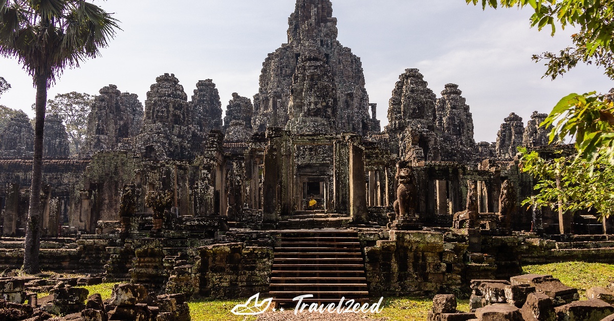 วัดบายน, ประเทศกัมพูชา